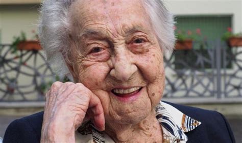 Dünyanın en yaşlı insanı bir yaş daha aldı